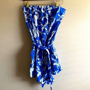Lilly Pulitzer Romper Large